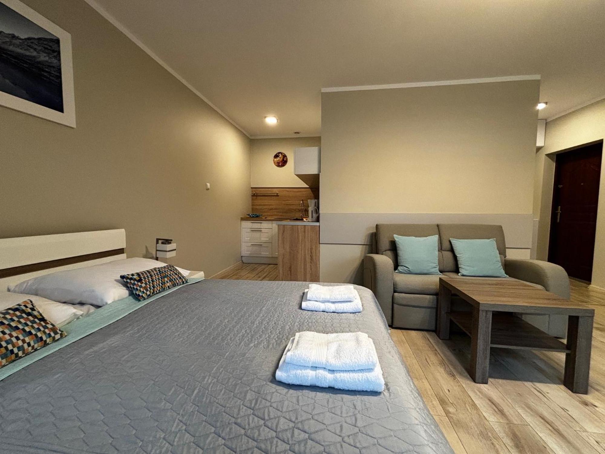 Classico Na Deptaku Apartmán