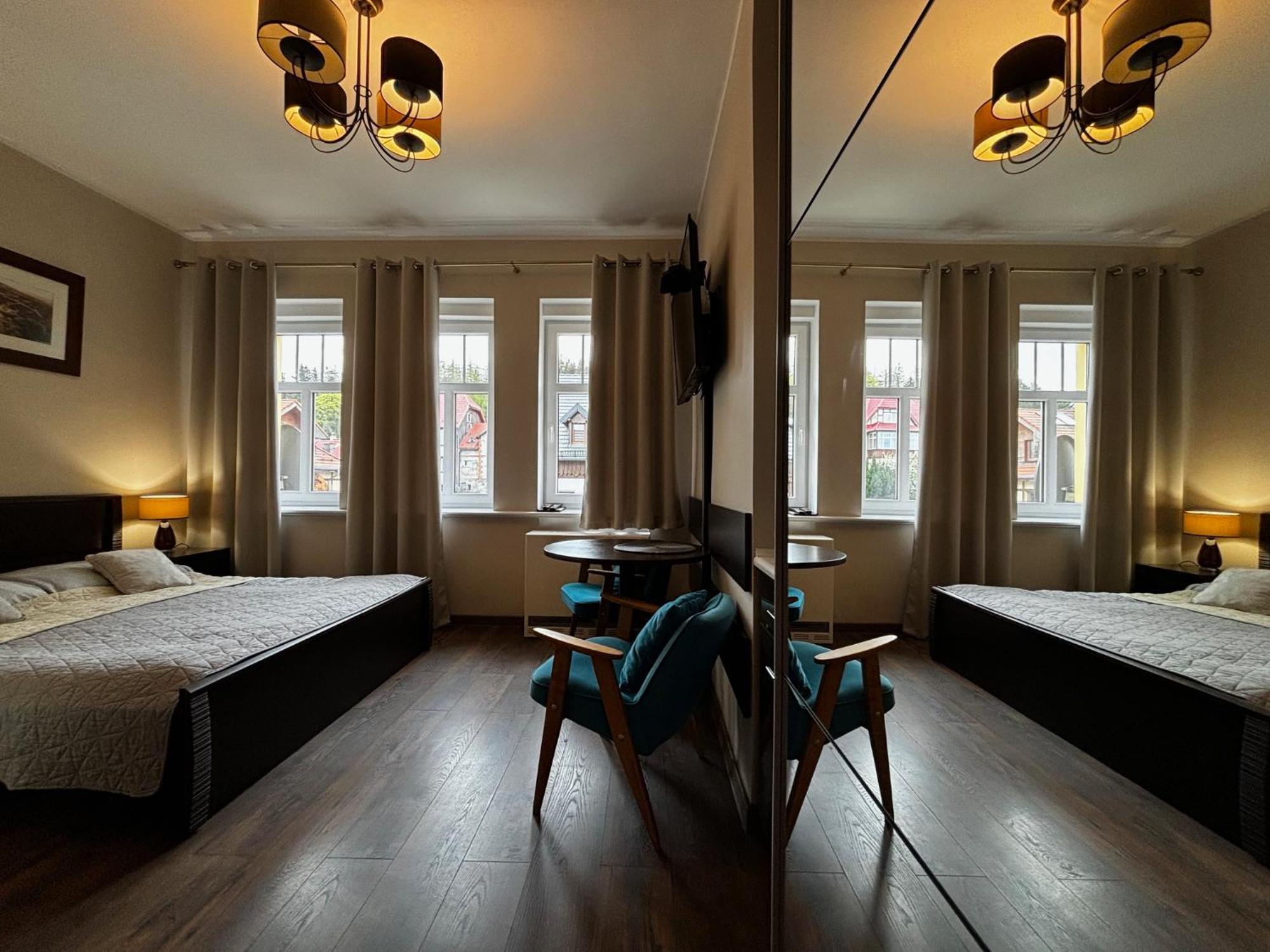 Classico Na Deptaku Apartmán Karpacz