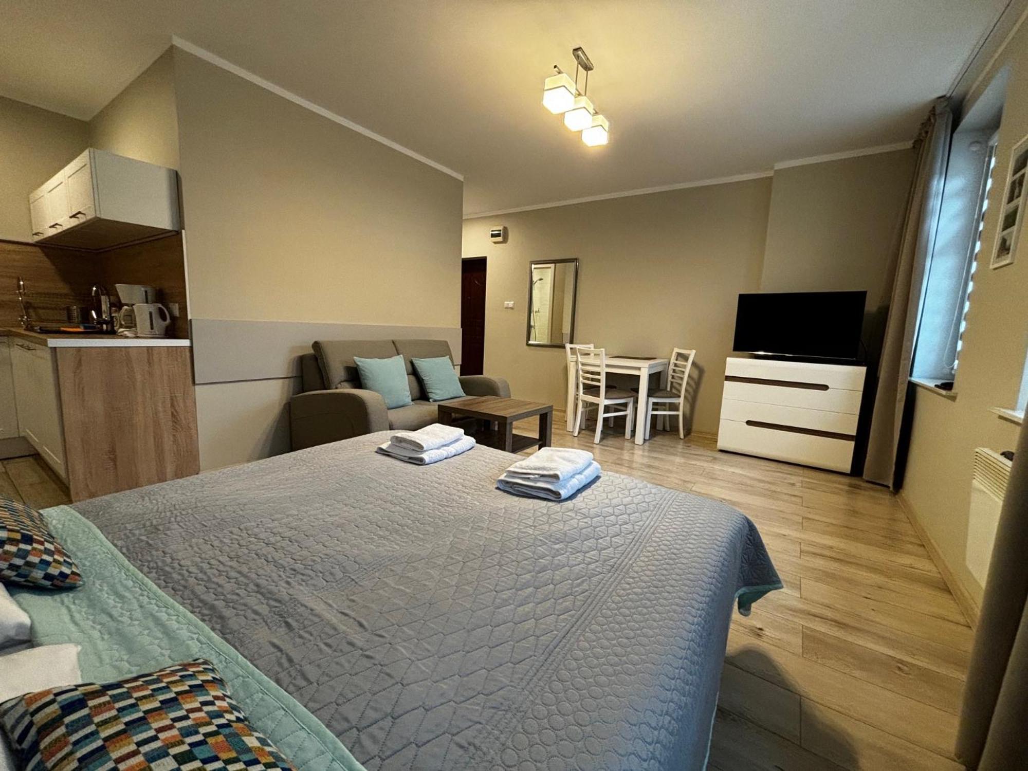 Classico Na Deptaku Apartmán *