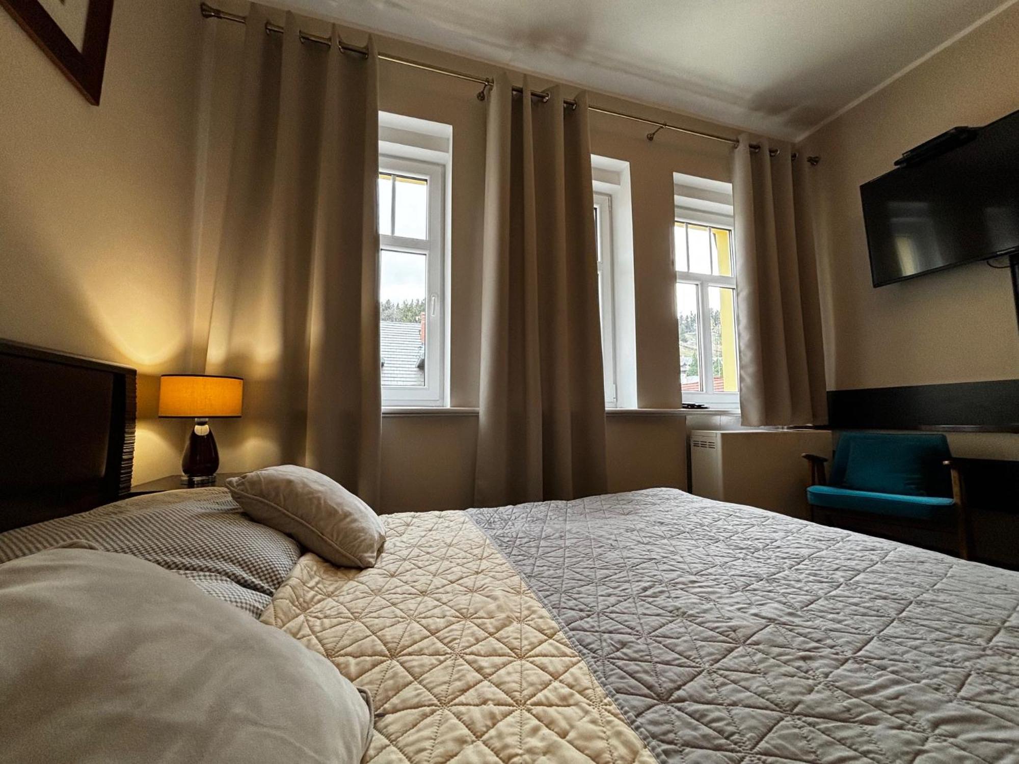 Apartmán Classico Na Deptaku *