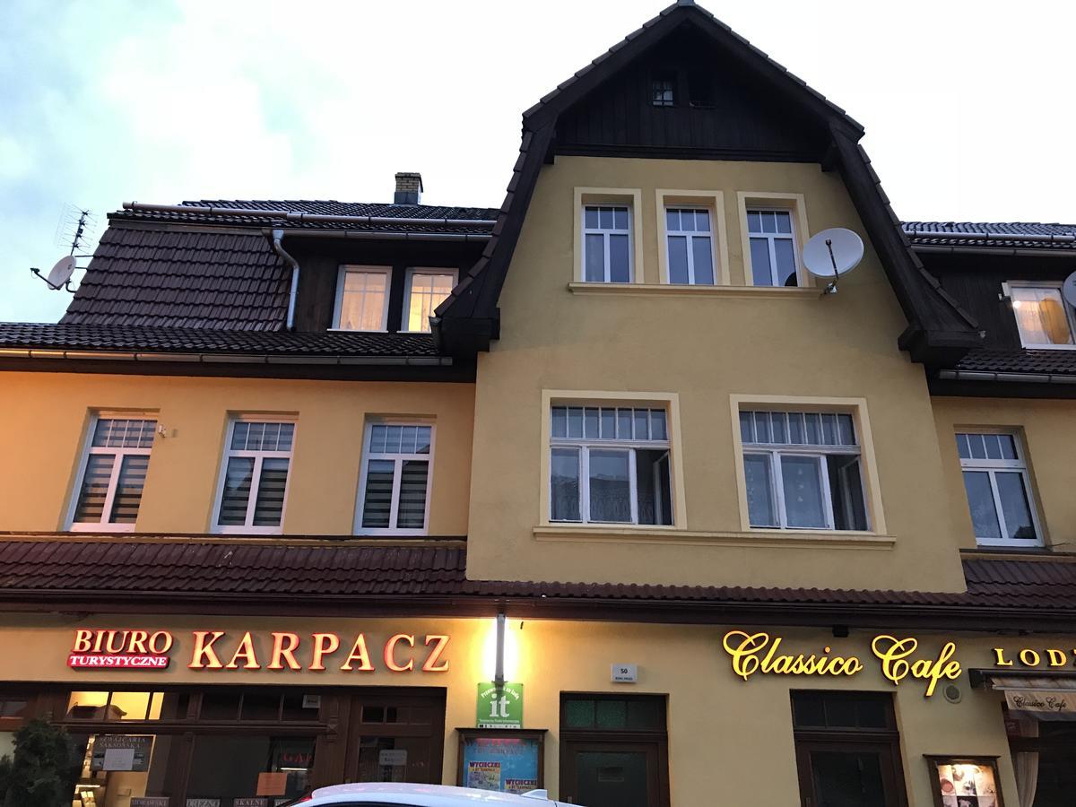 Classico Na Deptaku Apartmán Karpacz